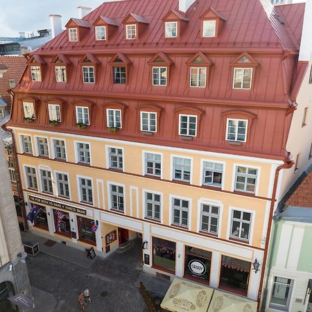 Old Town - Vana Turg Apartment Tallinn Exteriör bild