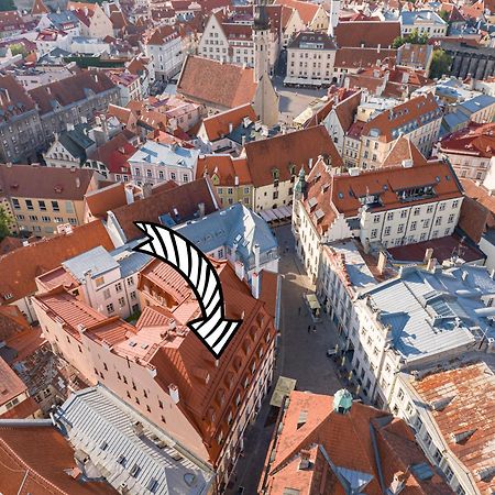 Old Town - Vana Turg Apartment Tallinn Exteriör bild