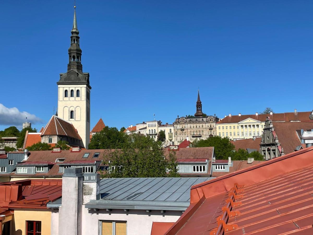 Old Town - Vana Turg Apartment Tallinn Exteriör bild