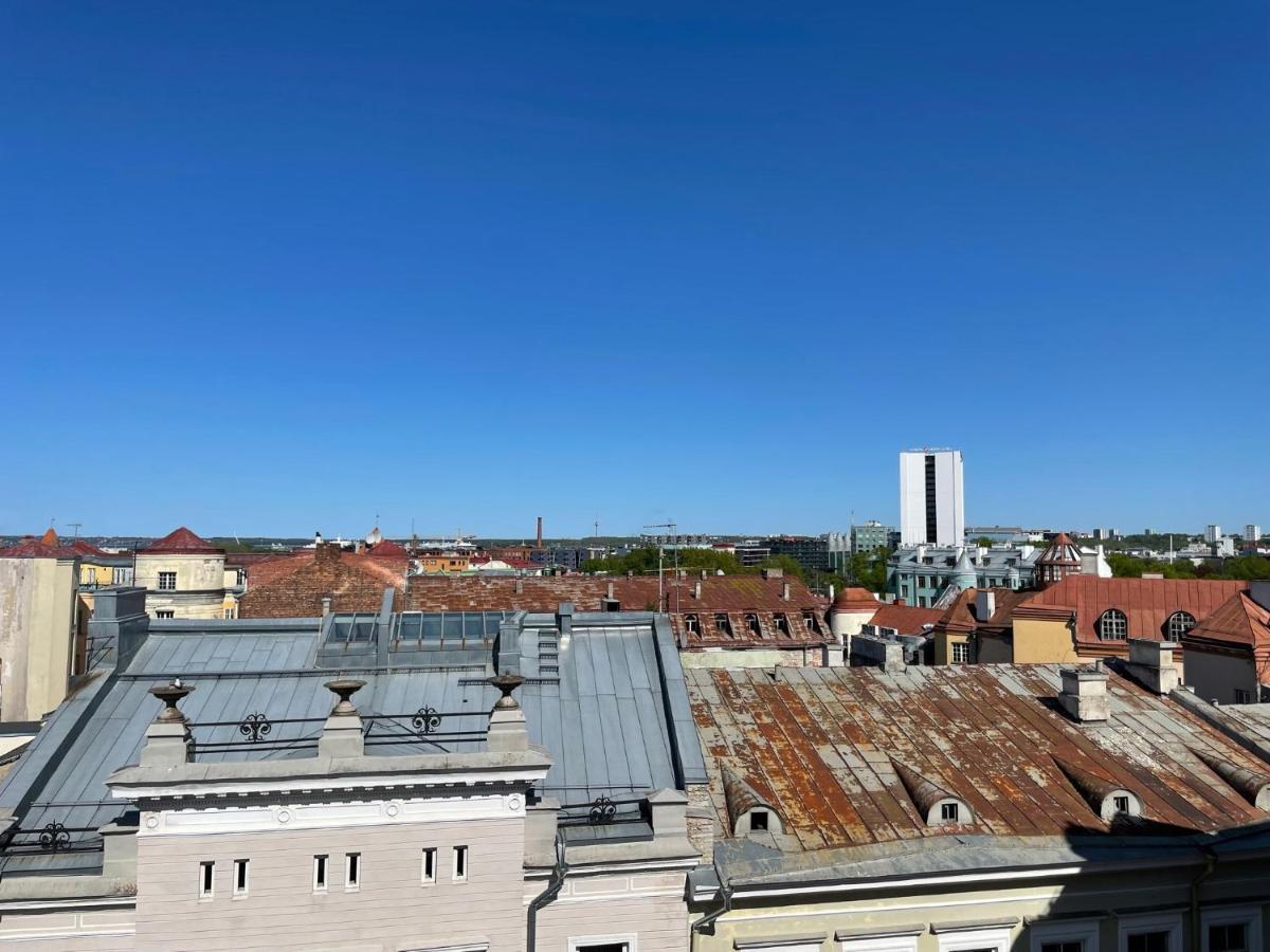 Old Town - Vana Turg Apartment Tallinn Exteriör bild